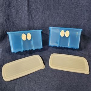 Tupperware Produce Containers Set